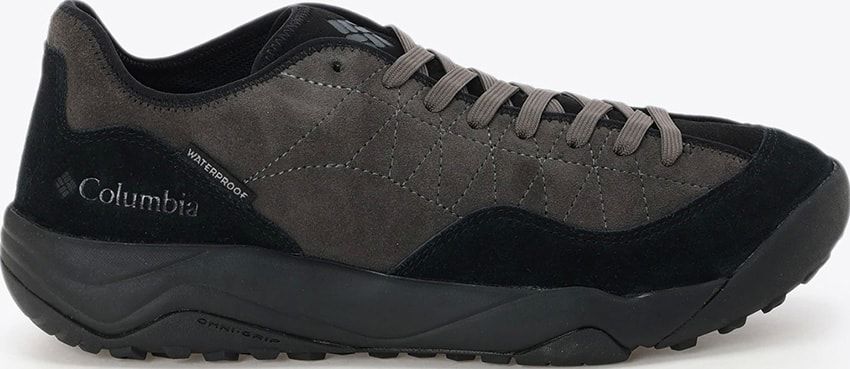 抜群のフィット感もたらす「コロンビア」新作スニーカー。スエードの防水性は街でも活躍！ - 4枚目の画像