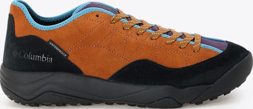 抜群のフィット感もたらす「コロンビア」新作スニーカー。スエードの防水性は街でも活躍！ - 14枚目の画像