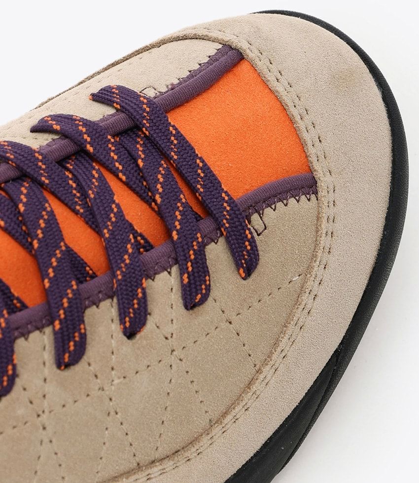 抜群のフィット感もたらす「コロンビア」新作スニーカー。スエードの防水性は街でも活躍！ - 5枚目の画像