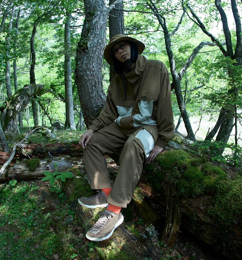 抜群のフィット感もたらす「コロンビア」新作スニーカー。スエードの防水性は街でも活躍！ - 9枚目の画像