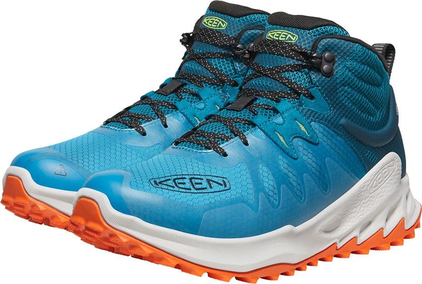 より本格仕様のトレイルシューズが「KEEN」から。ハイカーのためのテクノロジーが凝縮！ - 17枚目の画像