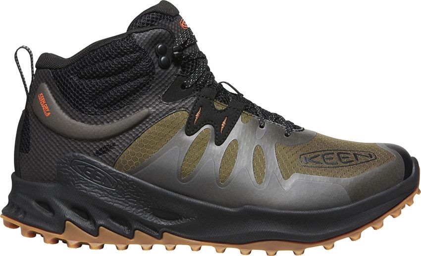 より本格仕様のトレイルシューズが「KEEN」から。ハイカーのためのテクノロジーが凝縮！ - 14枚目の画像