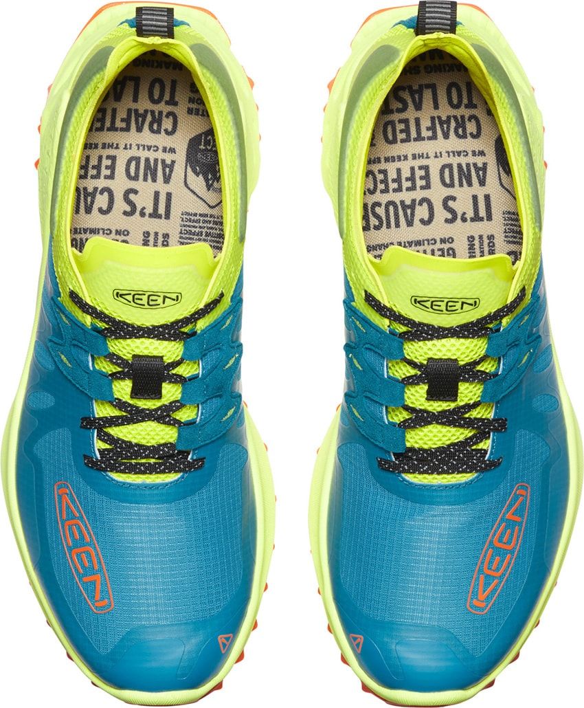 より本格仕様のトレイルシューズが「KEEN」から。ハイカーのためのテクノロジーが凝縮！ - 22枚目の画像