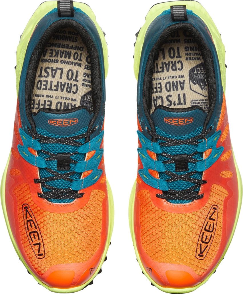 より本格仕様のトレイルシューズが「KEEN」から。ハイカーのためのテクノロジーが凝縮！ - 40枚目の画像