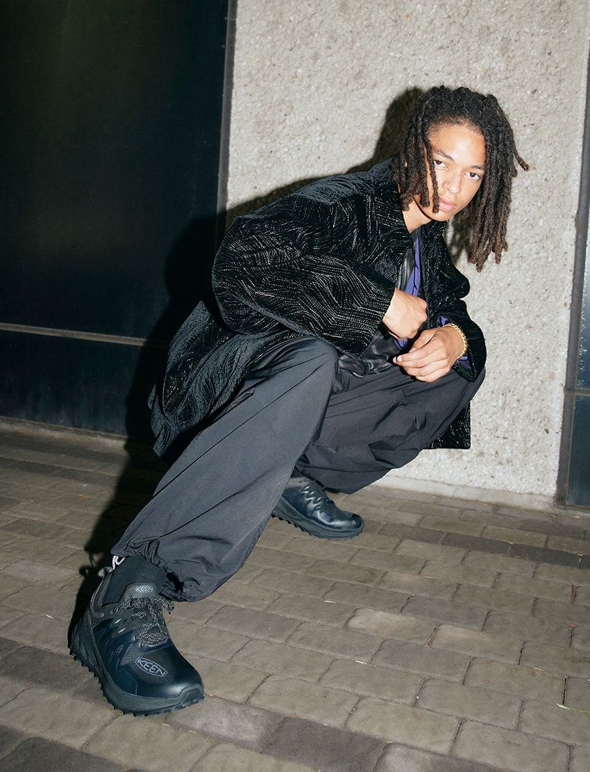 より本格仕様のトレイルシューズが「KEEN」から。ハイカーのためのテクノロジーが凝縮！ - 5枚目の画像