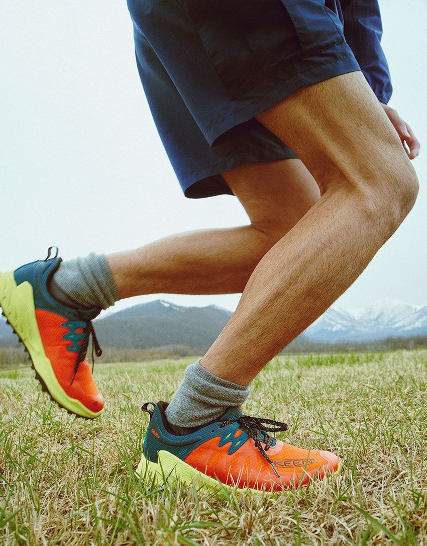 より本格仕様のトレイルシューズが「KEEN」から。ハイカーのためのテクノロジーが凝縮！ - 7枚目の画像