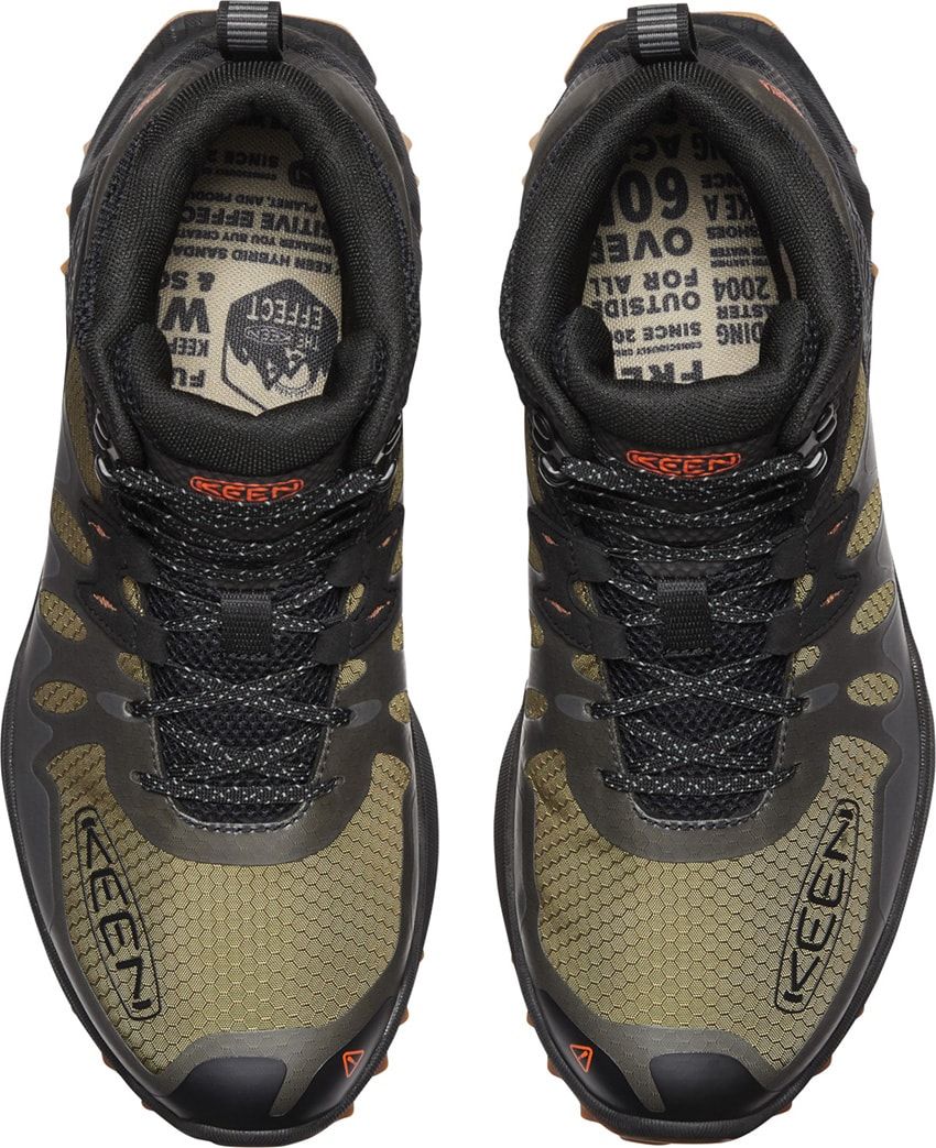 より本格仕様のトレイルシューズが「KEEN」から。ハイカーのためのテクノロジーが凝縮！ - 16枚目の画像