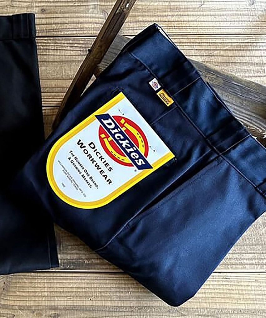 ワークパンツの超王道「ディッキーズ874」。手にする前に知るべきサイズの選び方＆オススメカラー - 9枚目の画像
