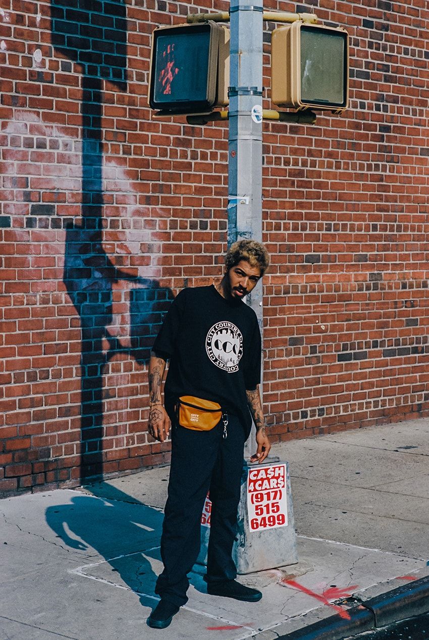 “手ぶら派“の必需品。City Country Cityがバッグの名手hoboとのコラボでウエストポーチを製作 - 16枚目の画像