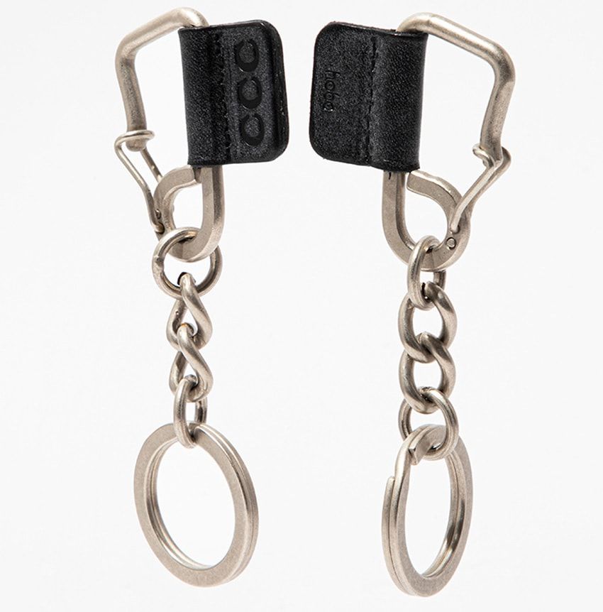 “手ぶら派“の必需品。City Country Cityがバッグの名手hoboとのコラボでウエストポーチを製作 - 13枚目の画像