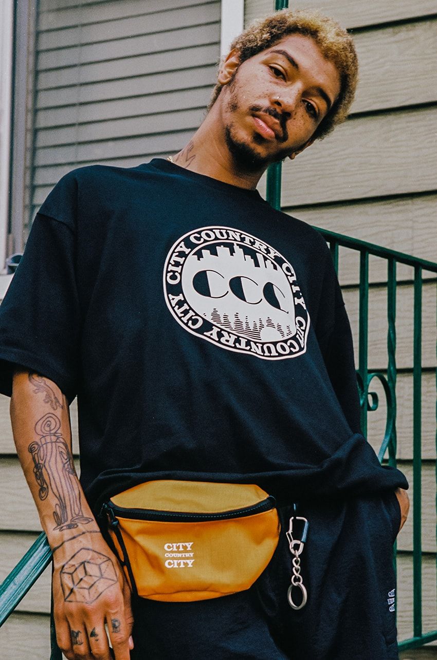 “手ぶら派“の必需品。City Country Cityがバッグの名手hoboとのコラボでウエストポーチを製作 - 18枚目の画像