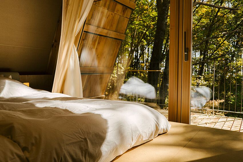 【プレゼント】大自然の中にセカンドホームを。長年の夢を叶えるサブスクSANUを5組様に招待！ - 8枚目の画像