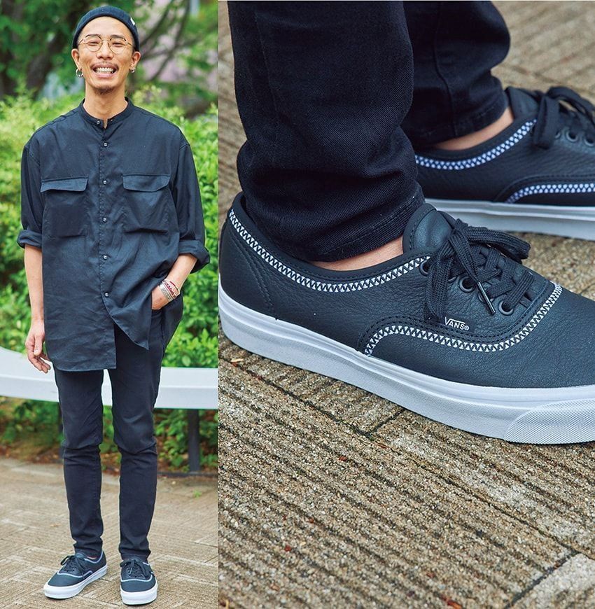 永久定番的スニーカー、ヴァンズ「オーセンティック」。その特徴や歴史、日米の違いを改めてチェック！ - 7枚目の画像