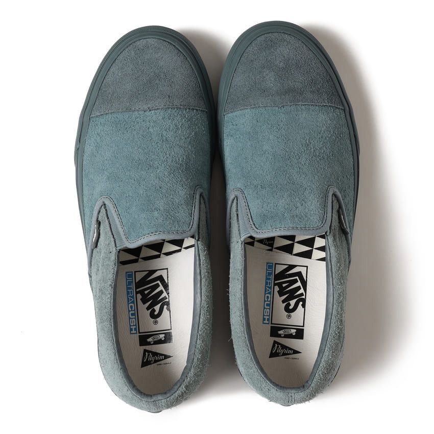 一足は持っておきたいヴァンズ「スリッポン」。大人に味方するシンプルデザインやカラバリなどを解説 - 14枚目の画像