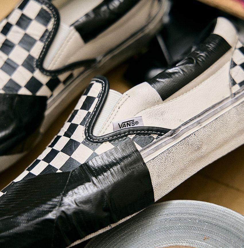 一足は持っておきたいヴァンズ「スリッポン」。大人に味方するシンプルデザインやカラバリなどを解説 - 10枚目の画像