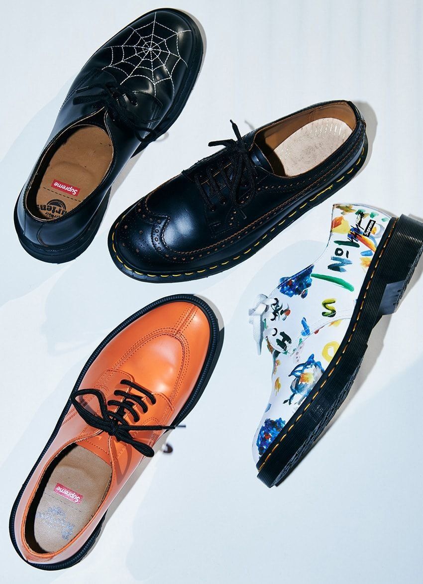 ドクターマーチン「1461（3ホール）」の特徴と選びのポイント。英国が産んだ傑作の詳細 - 4枚目の画像