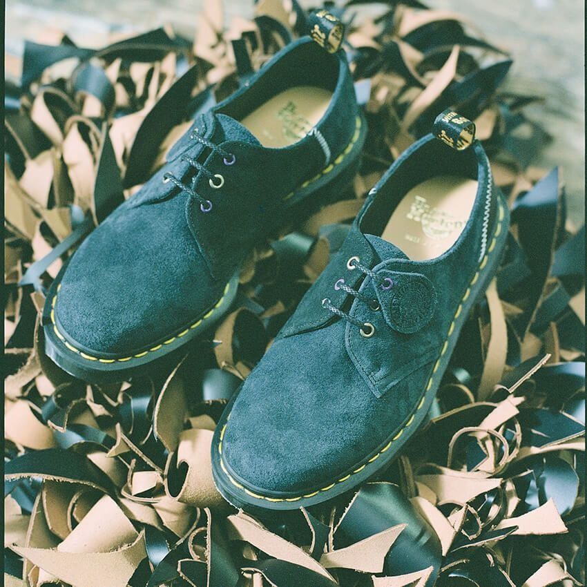 ドクターマーチン「1461（3ホール）」の特徴と選びのポイント。英国が産んだ傑作の詳細 - 8枚目の画像