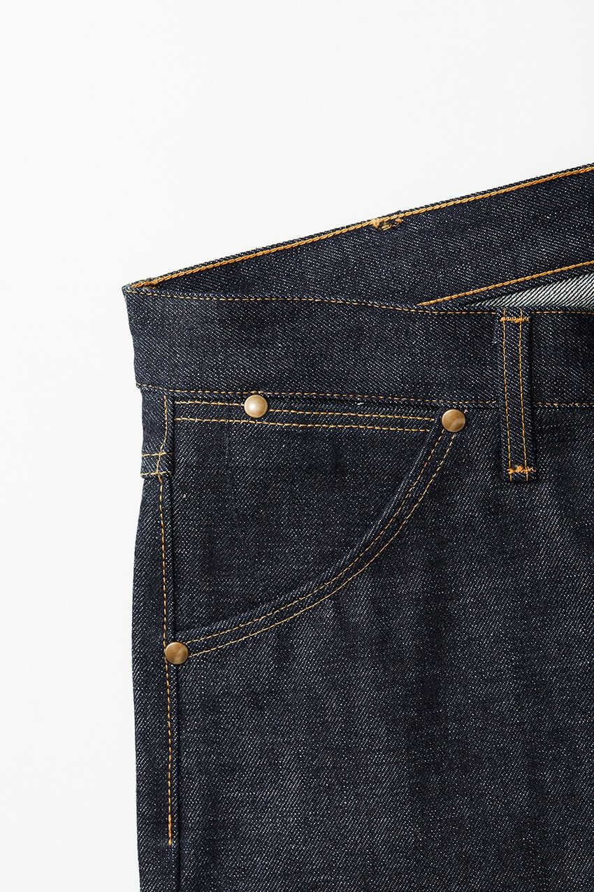 「ラングラー」の超稀少デニムが復刻！1年間しか生産されなかった幻の“10MW” - 16枚目の画像