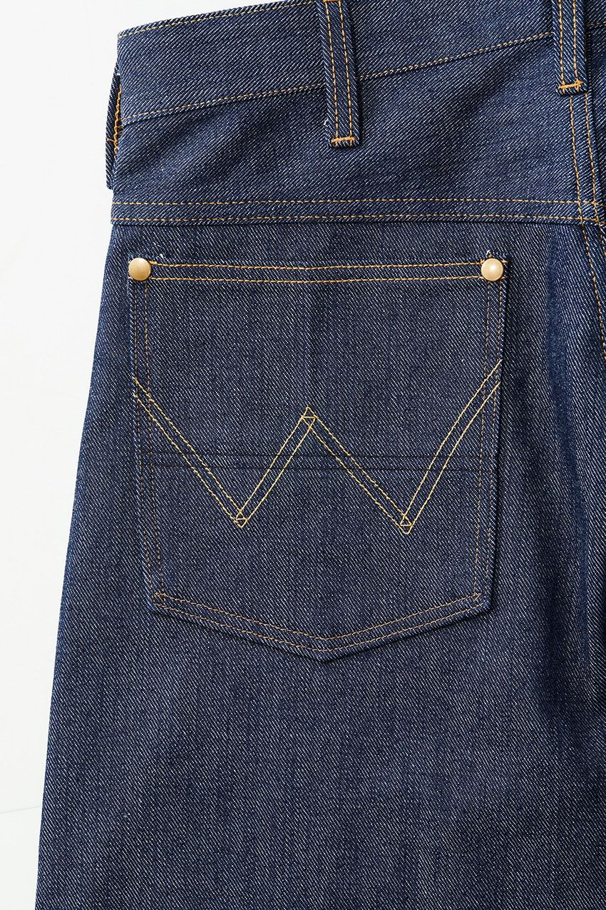 「ラングラー」の超稀少デニムが復刻！1年間しか生産されなかった幻の“10MW” - 56枚目の画像