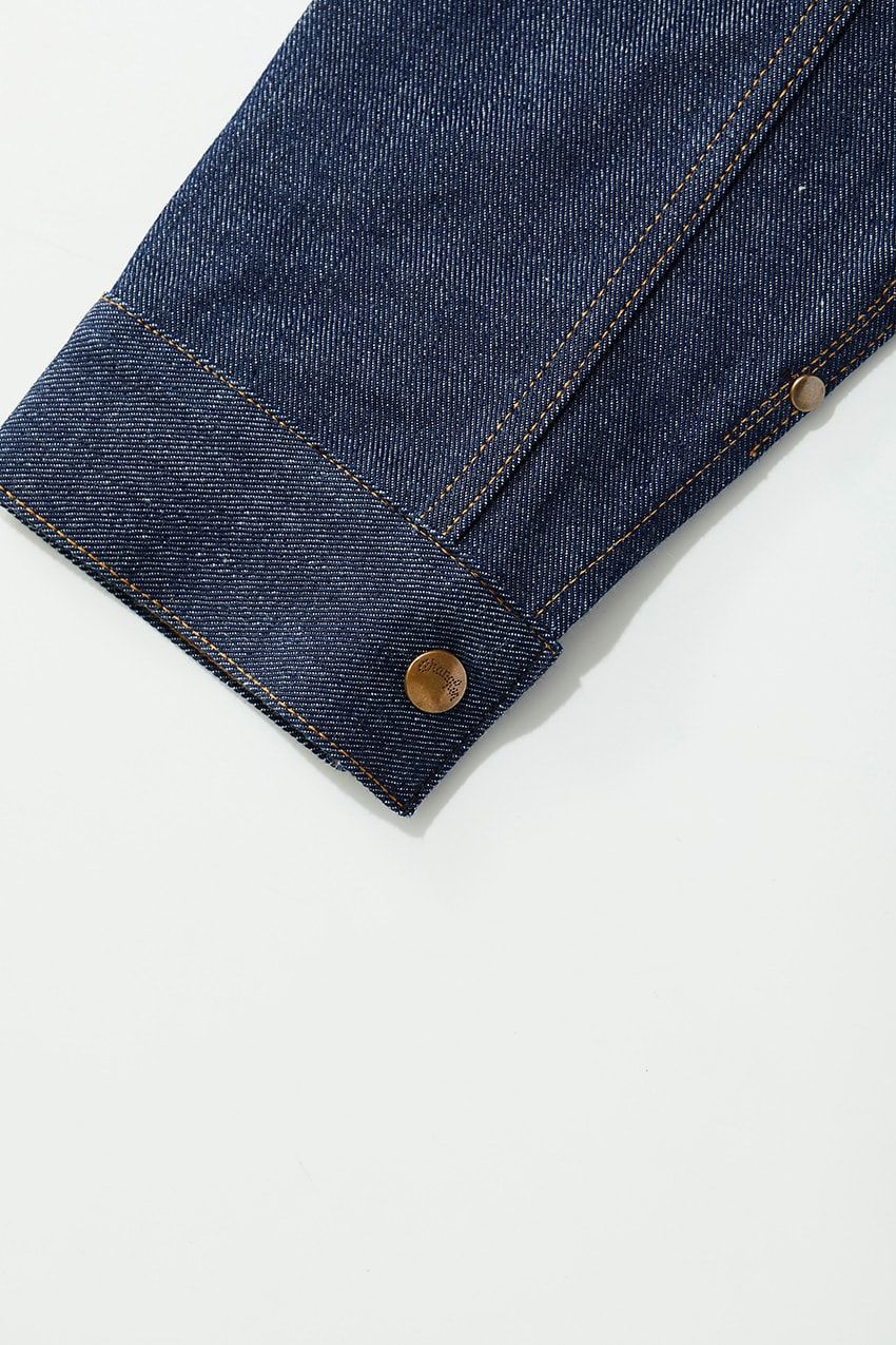 「ラングラー」の超稀少デニムが復刻！1年間しか生産されなかった幻の“10MW” - 50枚目の画像