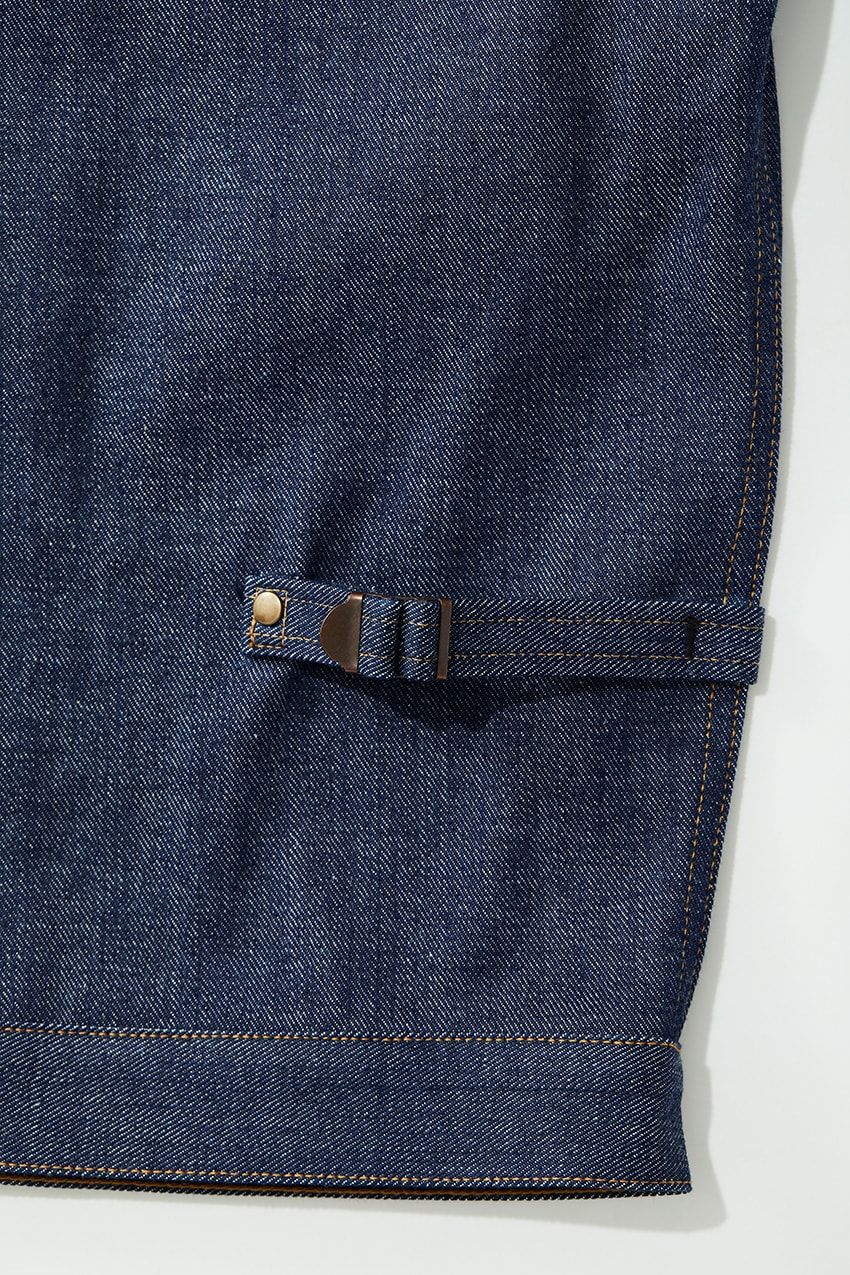 「ラングラー」の超稀少デニムが復刻！1年間しか生産されなかった幻の“10MW” - 44枚目の画像