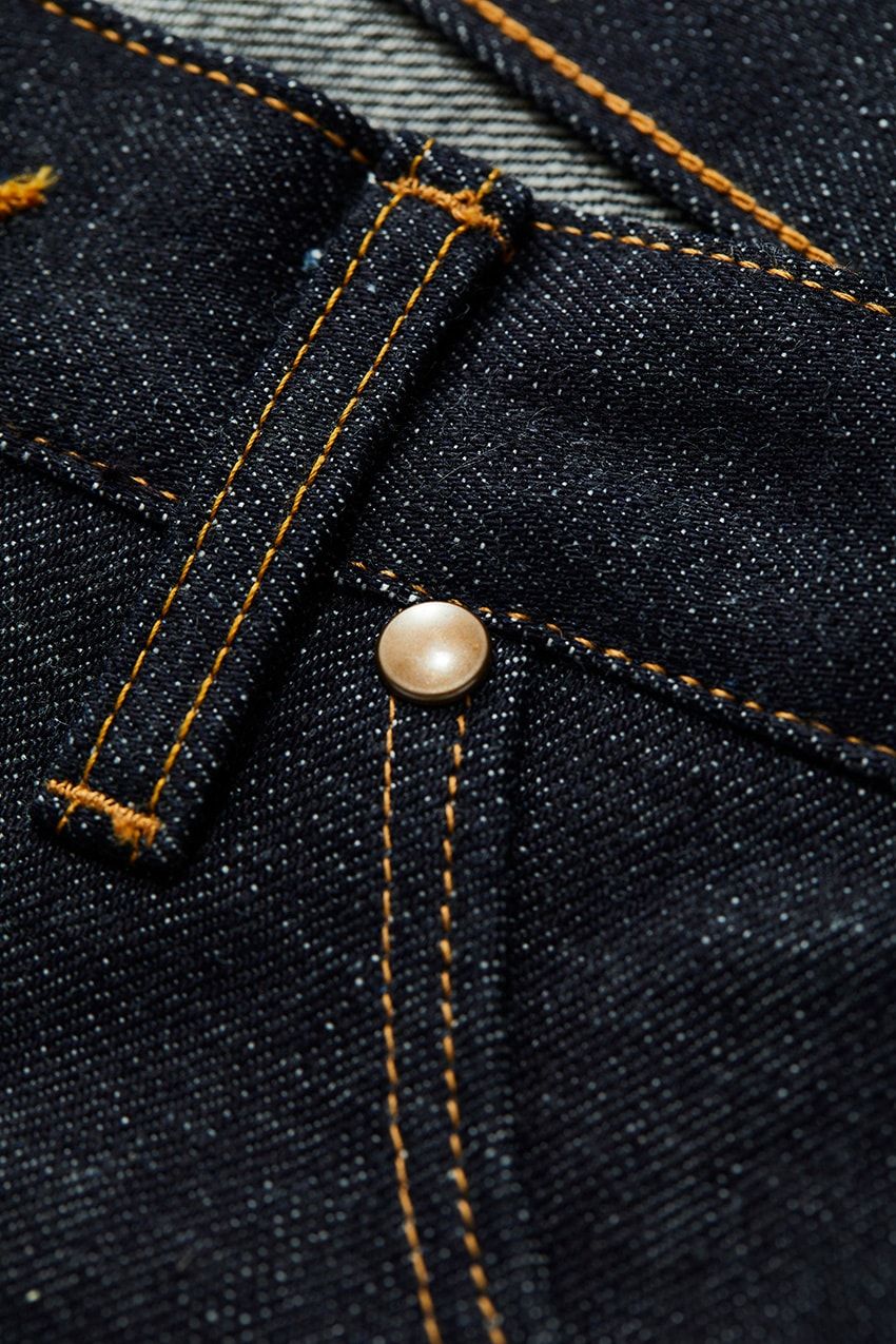 「ラングラー」の超稀少デニムが復刻！1年間しか生産されなかった幻の“10MW” - 17枚目の画像