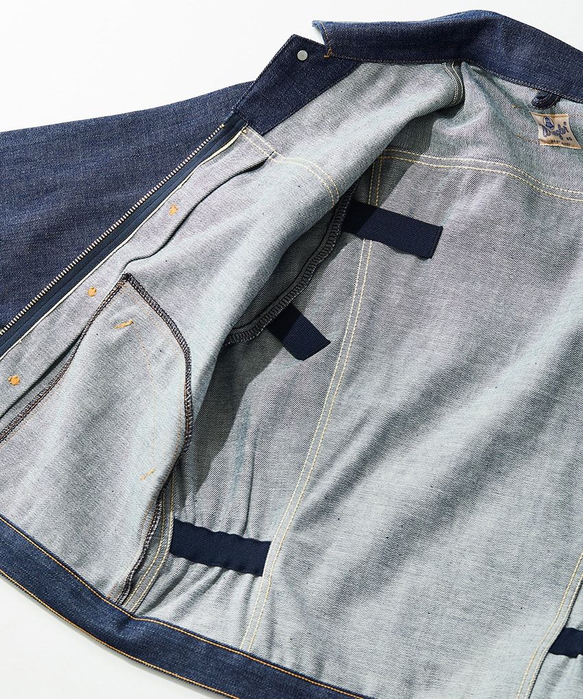 「ラングラー」の超稀少デニムが復刻！1年間しか生産されなかった幻の“10MW” - 11枚目の画像