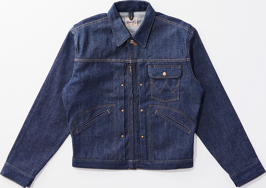ラングラー」の超稀少デニムが復刻！1年間しか生産されなかった幻の“10MW”