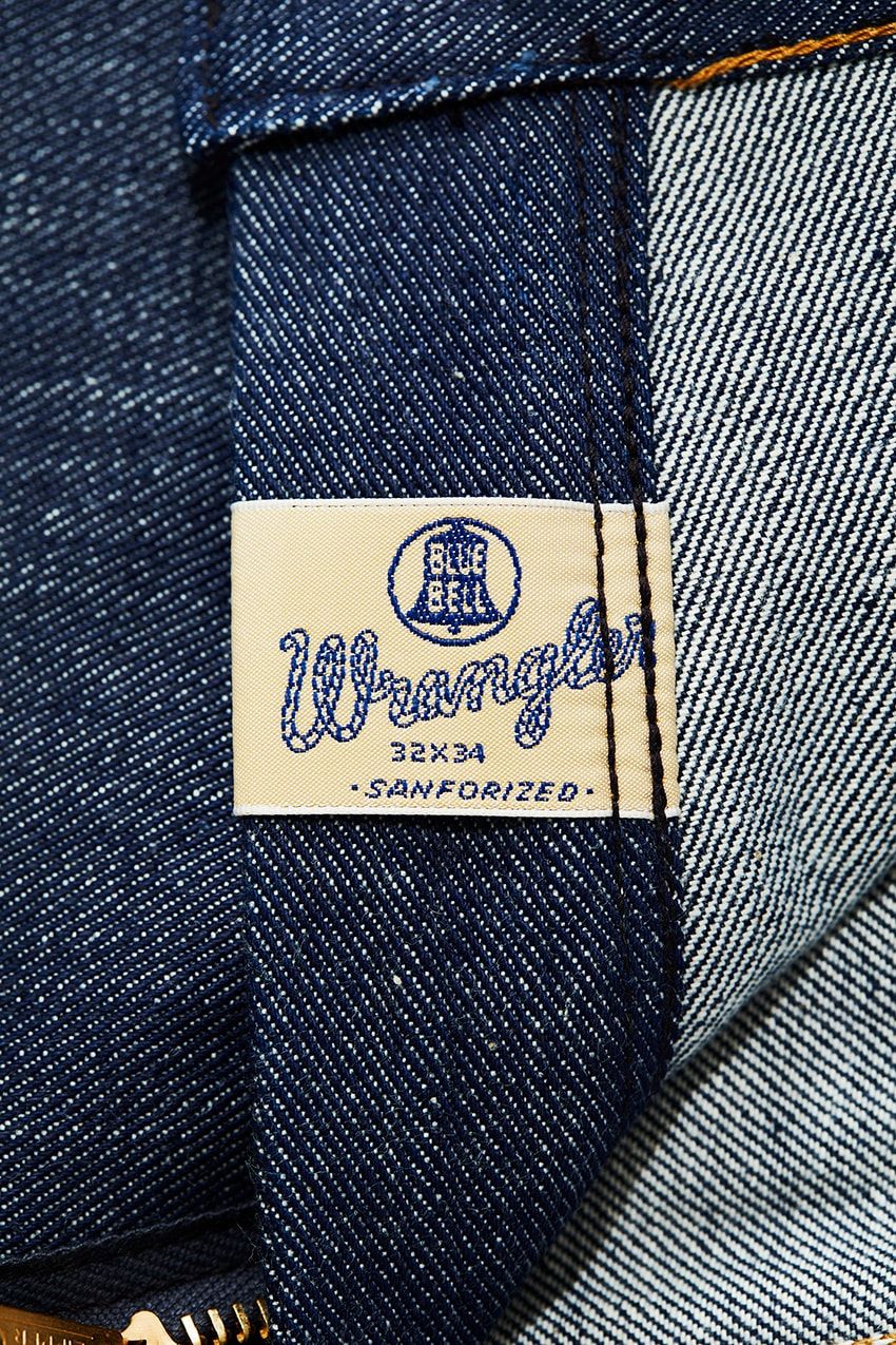 「ラングラー」の超稀少デニムが復刻！1年間しか生産されなかった幻の“10MW” - 57枚目の画像