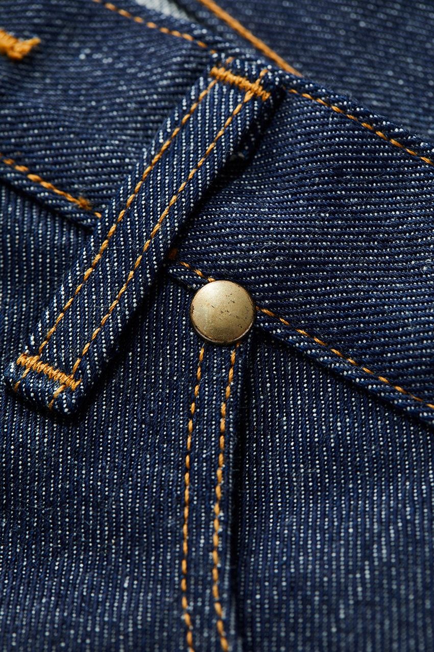 「ラングラー」の超稀少デニムが復刻！1年間しか生産されなかった幻の“10MW” - 37枚目の画像