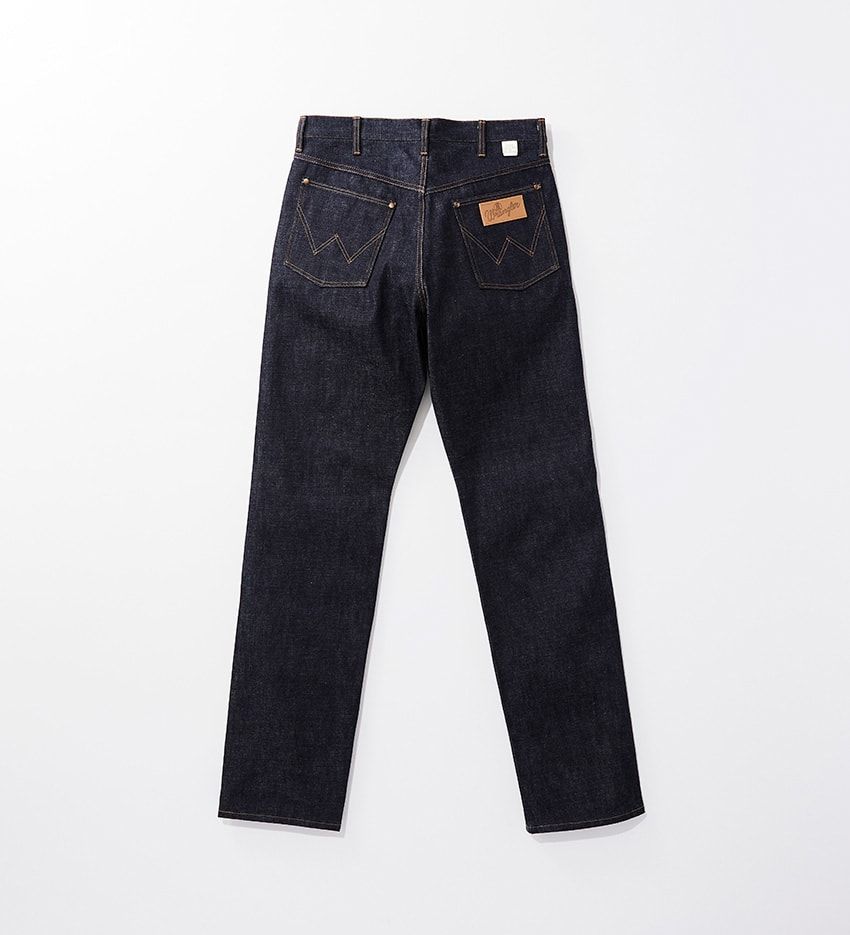 「ラングラー」の超稀少デニムが復刻！1年間しか生産されなかった幻の“10MW” - 13枚目の画像