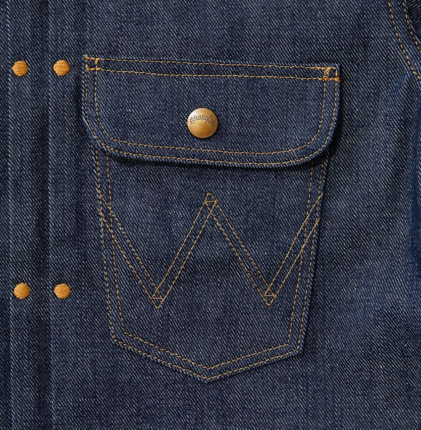 「ラングラー」の超稀少デニムが復刻！1年間しか生産されなかった幻の“10MW” - 9枚目の画像