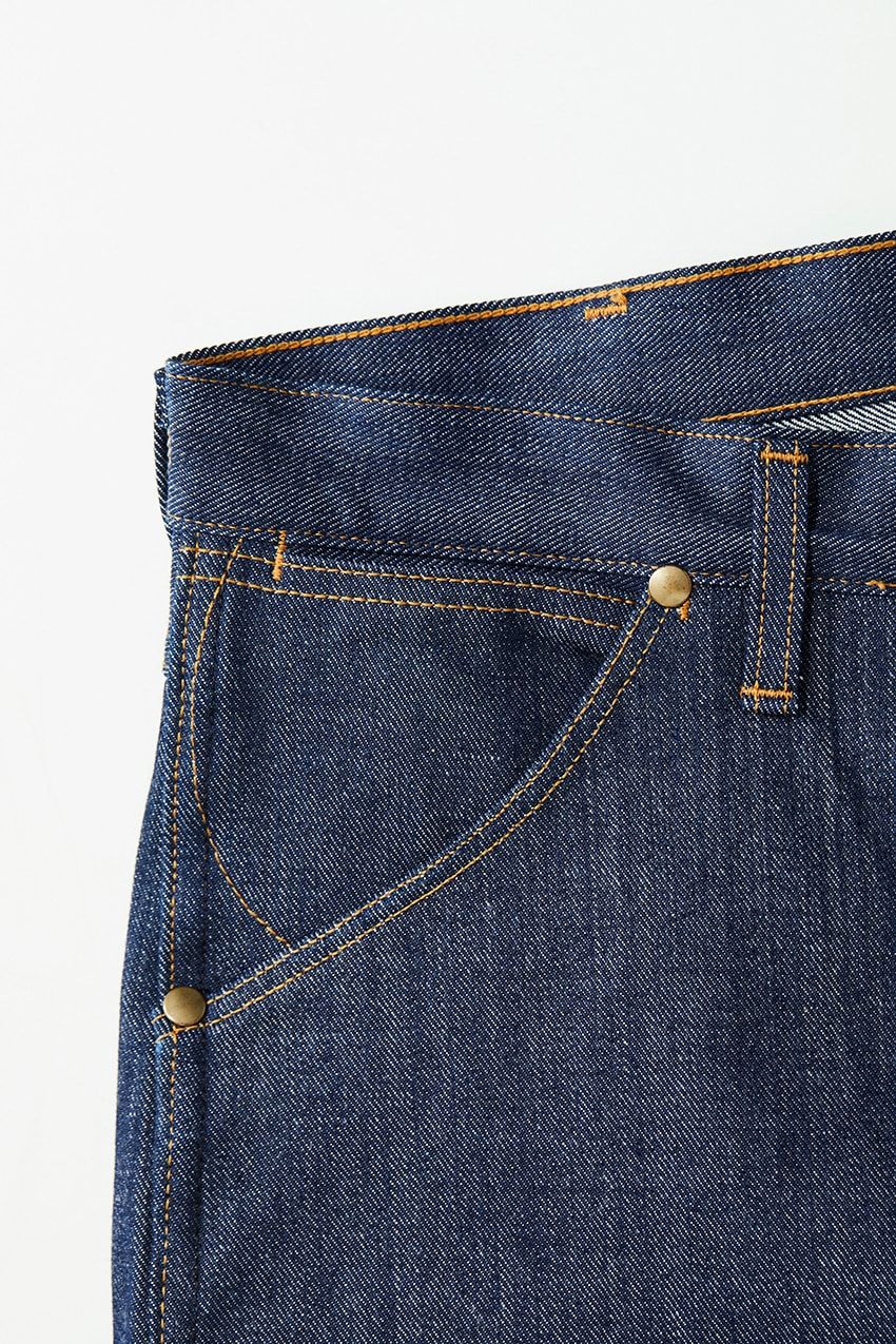 「ラングラー」の超稀少デニムが復刻！1年間しか生産されなかった幻の“10MW” - 38枚目の画像