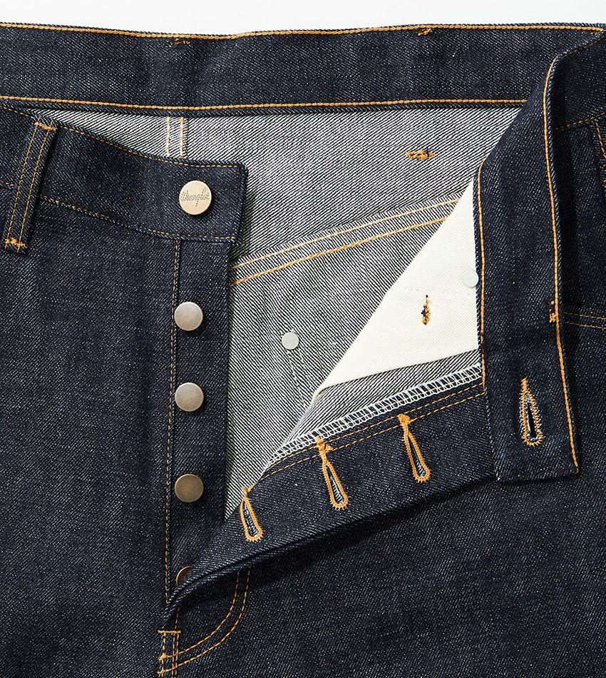 「ラングラー」の超稀少デニムが復刻！1年間しか生産されなかった幻の“10MW” - 1枚目の画像