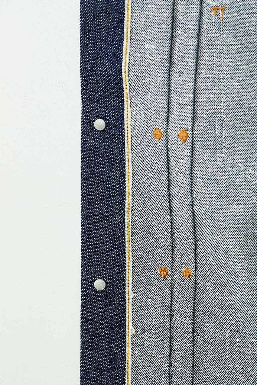 「ラングラー」の超稀少デニムが復刻！1年間しか生産されなかった幻の“10MW” - 52枚目の画像