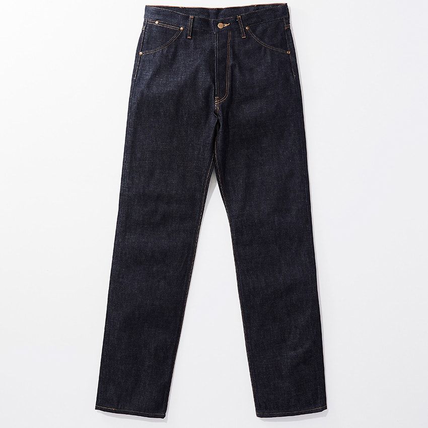 「ラングラー」の超稀少デニムが復刻！1年間しか生産されなかった幻の“10MW” - 3枚目の画像