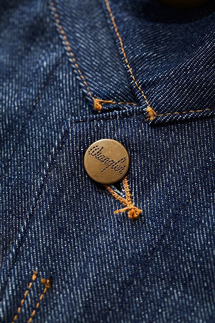 「ラングラー」の超稀少デニムが復刻！1年間しか生産されなかった幻の“10MW” - 26枚目の画像
