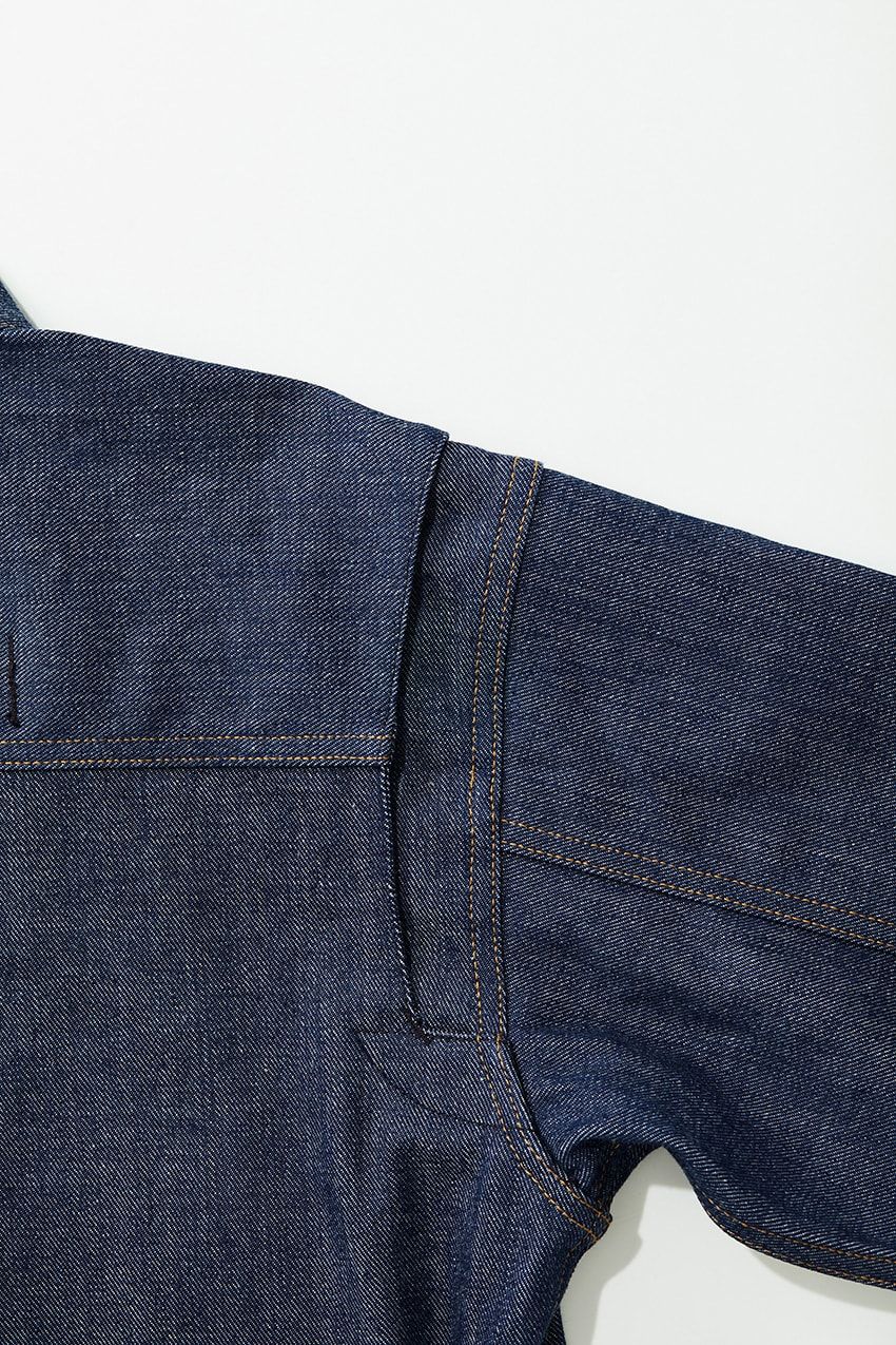 「ラングラー」の超稀少デニムが復刻！1年間しか生産されなかった幻の“10MW” - 46枚目の画像