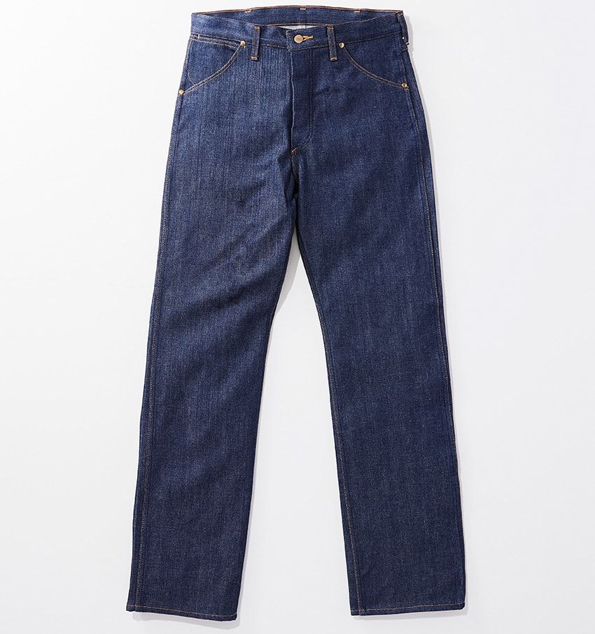 「ラングラー」の超稀少デニムが復刻！1年間しか生産されなかった幻の“10MW” - 6枚目の画像