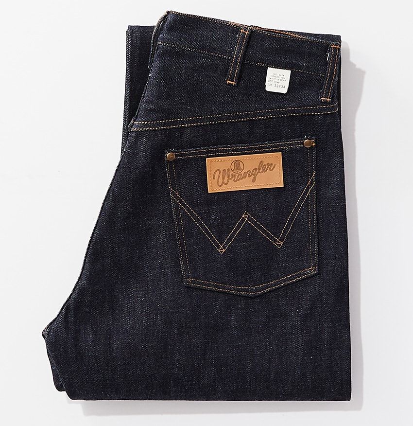 「ラングラー」の超稀少デニムが復刻！1年間しか生産されなかった幻の“10MW” - 4枚目の画像