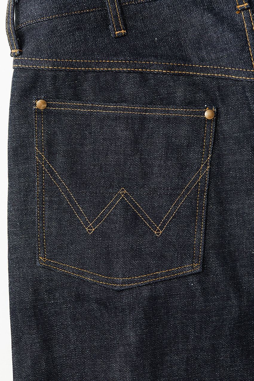 「ラングラー」の超稀少デニムが復刻！1年間しか生産されなかった幻の“10MW” - 20枚目の画像