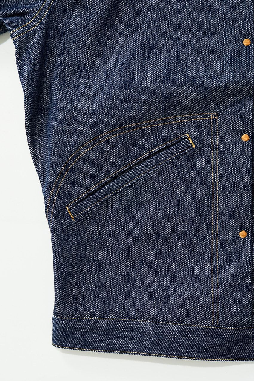 「ラングラー」の超稀少デニムが復刻！1年間しか生産されなかった幻の“10MW” - 31枚目の画像