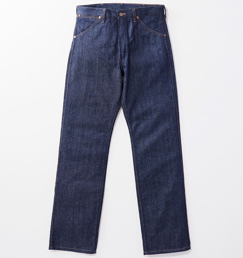 「ラングラー」の超稀少デニムが復刻！1年間しか生産されなかった幻の“10MW” - 7枚目の画像