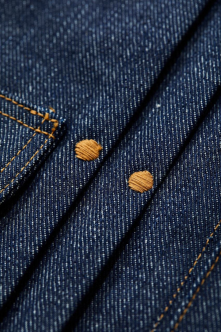 「ラングラー」の超稀少デニムが復刻！1年間しか生産されなかった幻の“10MW” - 48枚目の画像