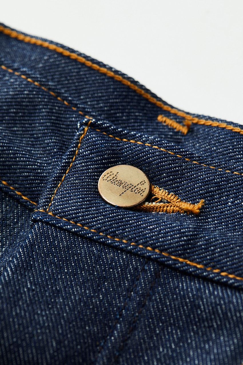 「ラングラー」の超稀少デニムが復刻！1年間しか生産されなかった幻の“10MW” - 35枚目の画像