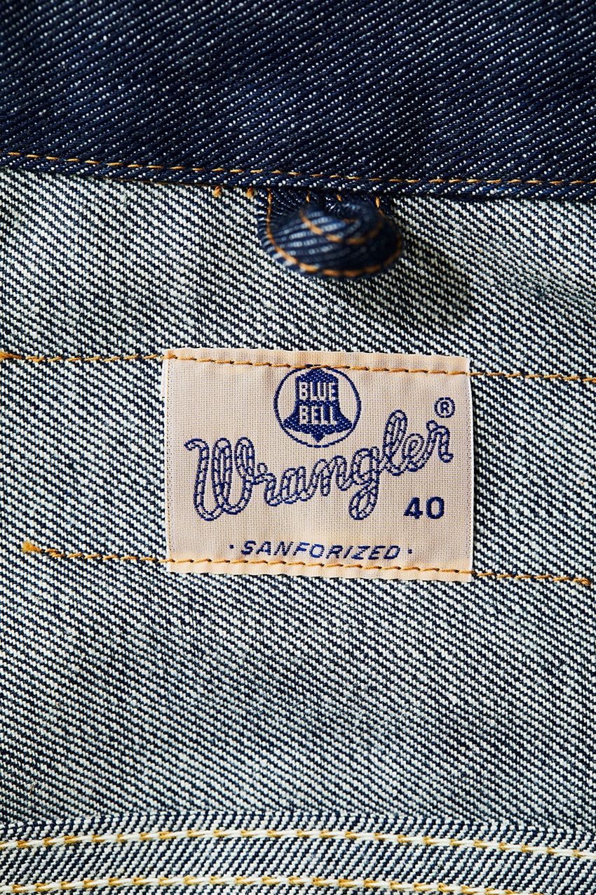 「ラングラー」の超稀少デニムが復刻！1年間しか生産されなかった幻の“10MW” - 32枚目の画像