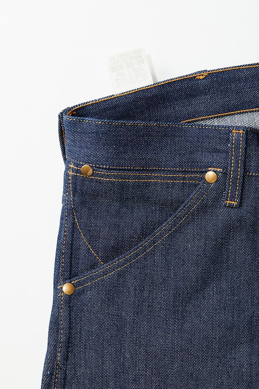 「ラングラー」の超稀少デニムが復刻！1年間しか生産されなかった幻の“10MW” - 60枚目の画像