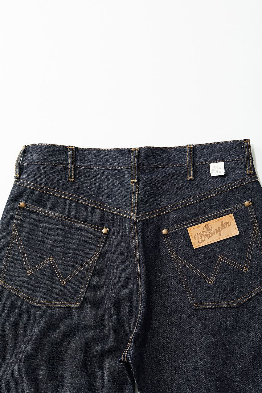 「ラングラー」の超稀少デニムが復刻！1年間しか生産されなかった幻の“10MW” - 22枚目の画像