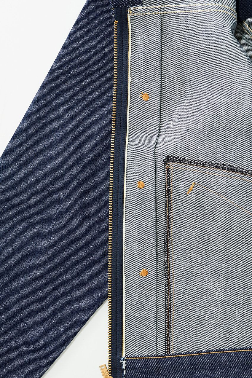 「ラングラー」の超稀少デニムが復刻！1年間しか生産されなかった幻の“10MW” - 36枚目の画像