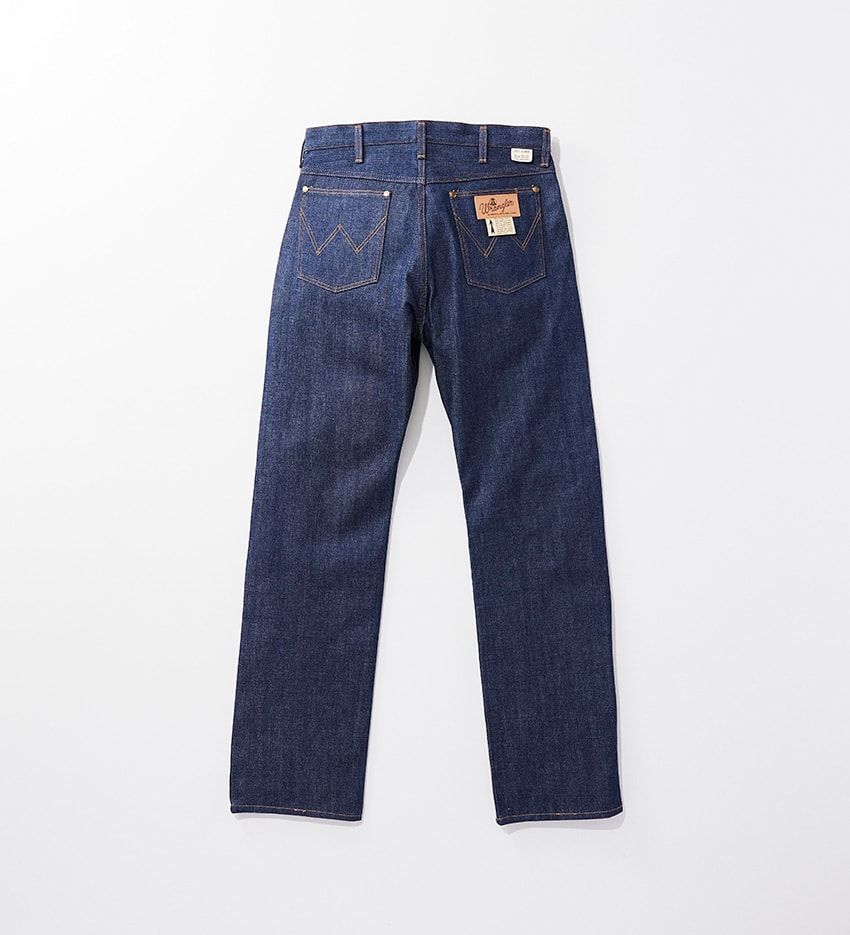 「ラングラー」の超稀少デニムが復刻！1年間しか生産されなかった幻の“10MW” - 42枚目の画像